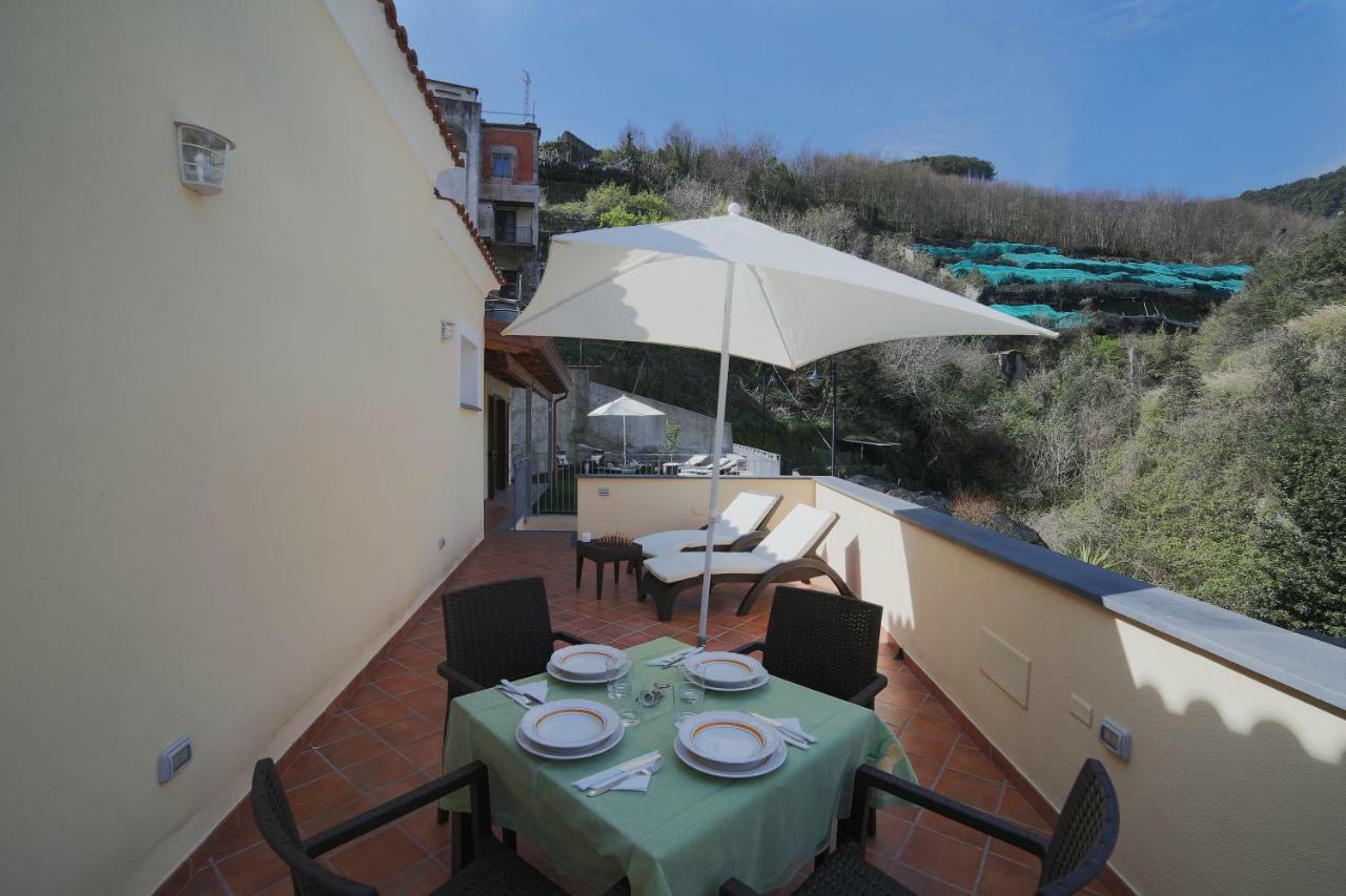 Casa Rosanna Villa Maiori Exterior photo