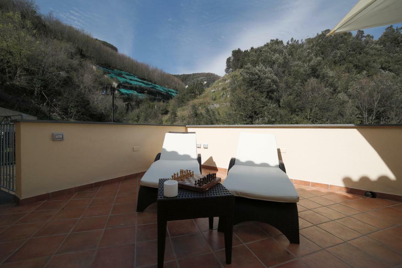 Casa Rosanna Villa Maiori Exterior photo