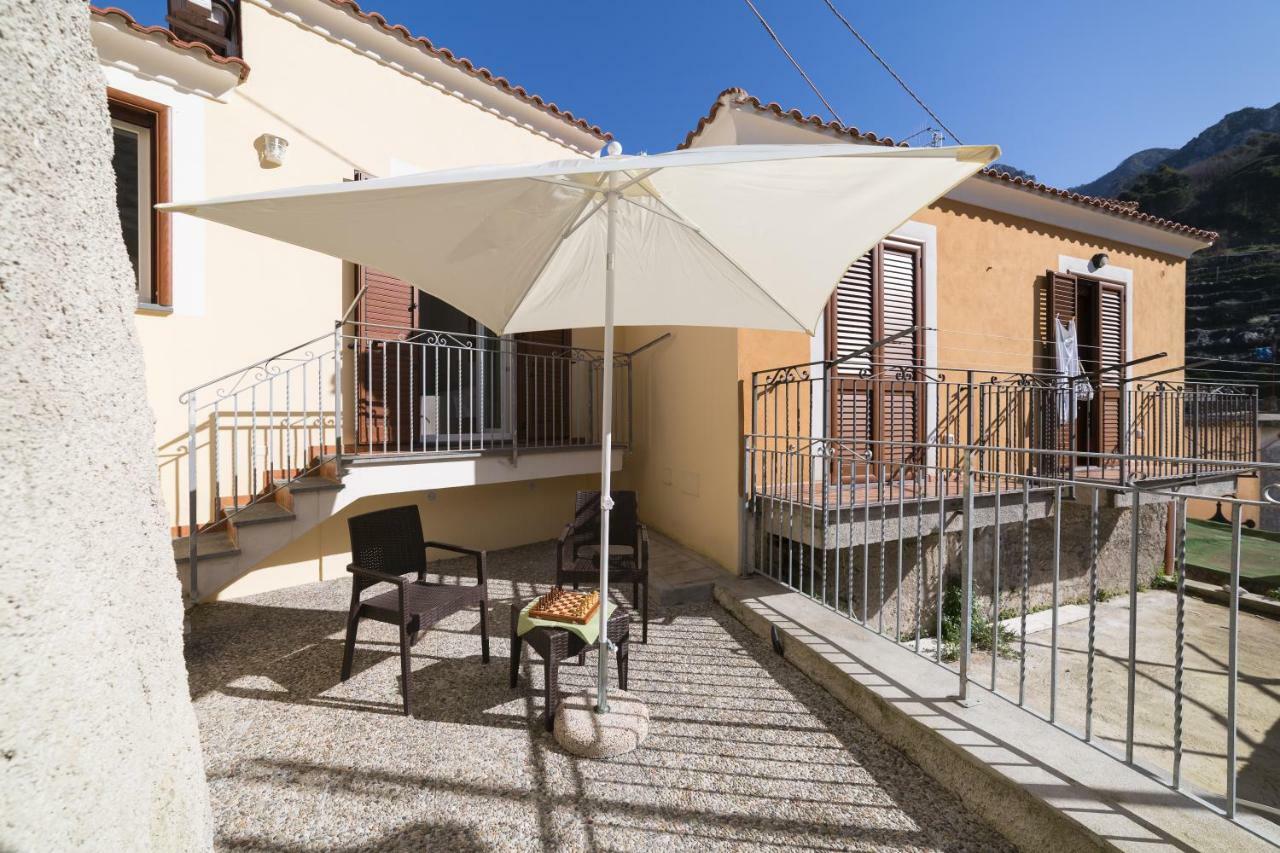 Casa Rosanna Villa Maiori Exterior photo